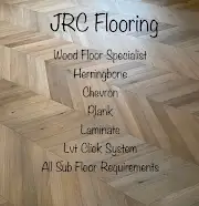 JRC Flooring Logo