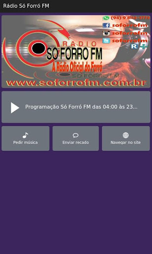 Rádio Só Forró FM