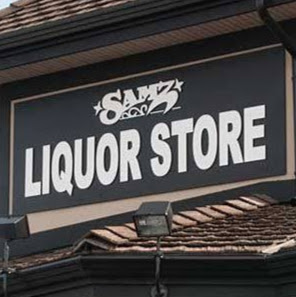 Samz Liquor Store Surrey - Langley logo