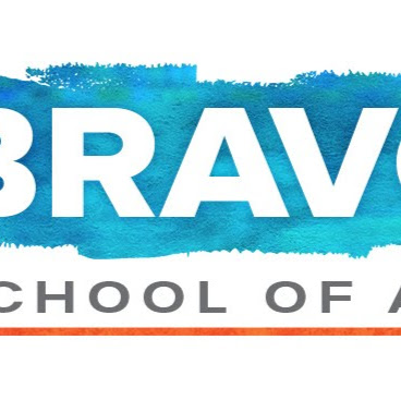 Bravo School of Art logo