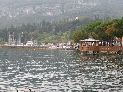 Путешествие в золотую осень.