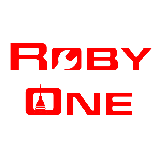 Robyone Microstore logo