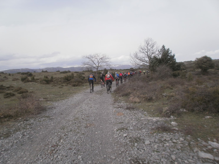 Fotos de la salida a la Cruz Roja y Ganalto P3290017