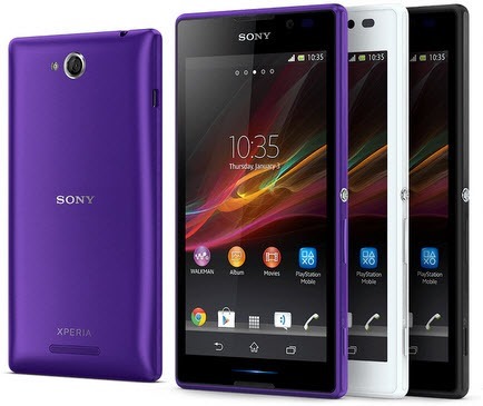 Sony-Xperia-C-C2305