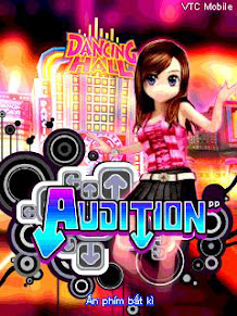 Tổng hợp 653 Game Java cho điện thoại Nokia (HOT) Audition