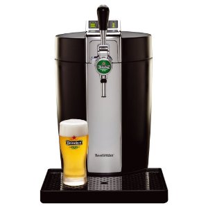 Krups Beertender Home Beer Tap System