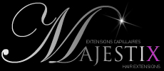 Majestix Extensions Capillaires logo