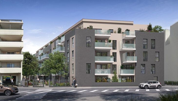Vente appartement 3 pièces 60 m² à La Seyne-sur-Mer (83500), 225 000 €