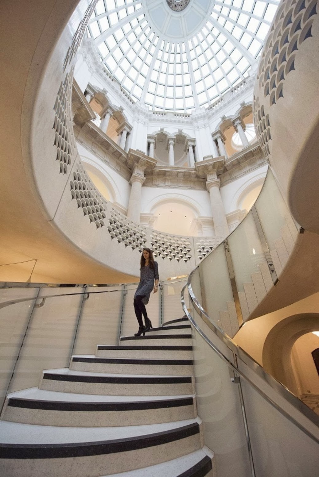 New Tate Britain by Caruso St John