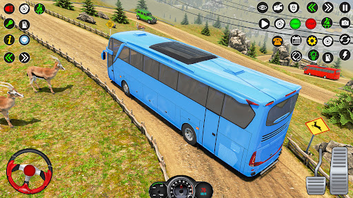 Screenshot Offroad Bus Driving Simulator