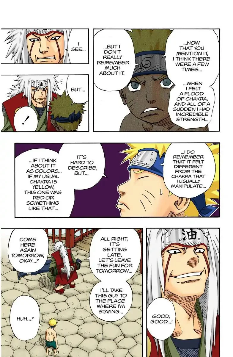 Chapter 91 Make Me Your Disciple! Page 14