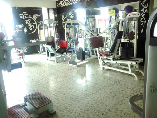 Azpeitia Sport Gym, Calle Gral Pueblita 110, Centro, 58600 Zacapu, Mich., México, Gimnasio | MICH