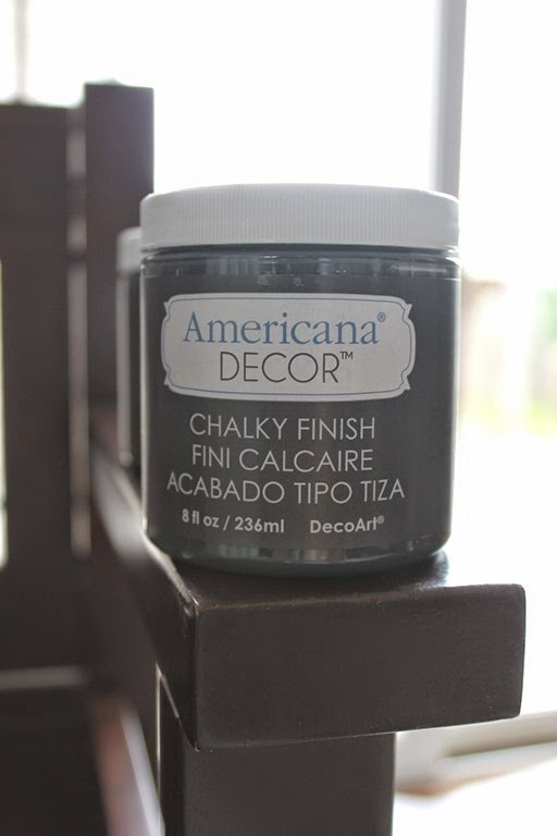 Americana Decor Chalky Finish Paint