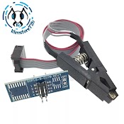 Kẹp Nạp Rom 8 Chân Sop8 Soic8 Sang Dip8 .Kienstore726