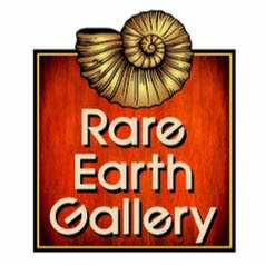 Rare Earth Gallery logo