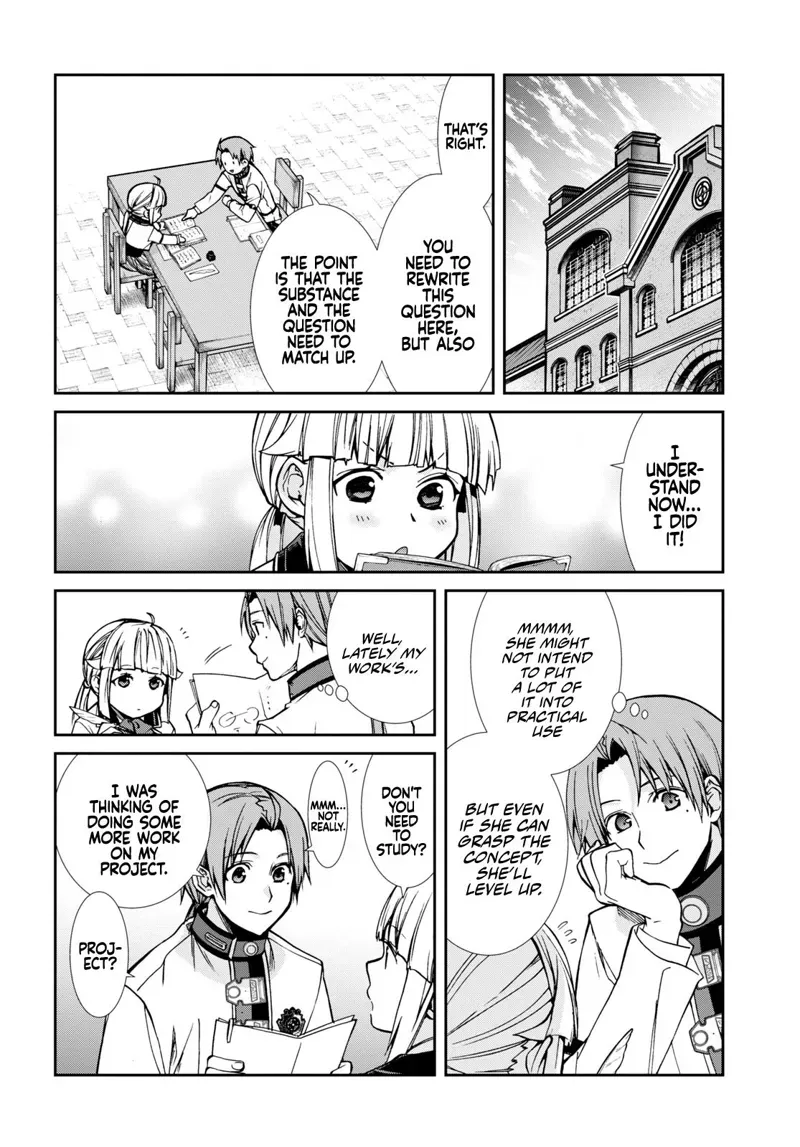 Mushoku Tensei Page 11