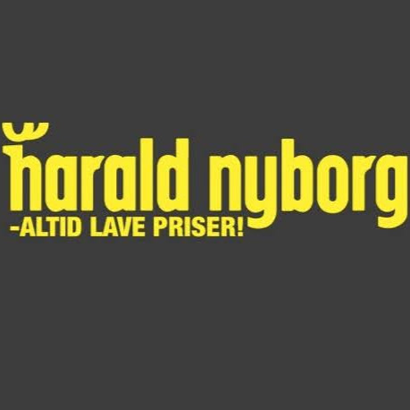 Harald Nyborg Nykøbing Mors