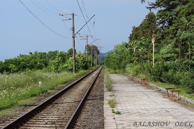 train-station