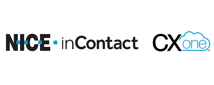 NICE inContact CXone Agent Chrome Extension marquee promo image