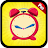 Telling Time Clock Kids Games icon