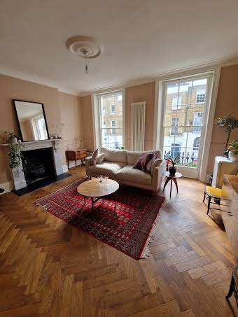 Herringbone floor Installation album cover