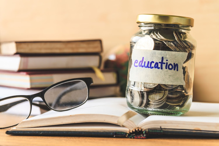 Free tertiary education blamed for cuts in school infrastructure budgets. Image: 123RF Stock Photo