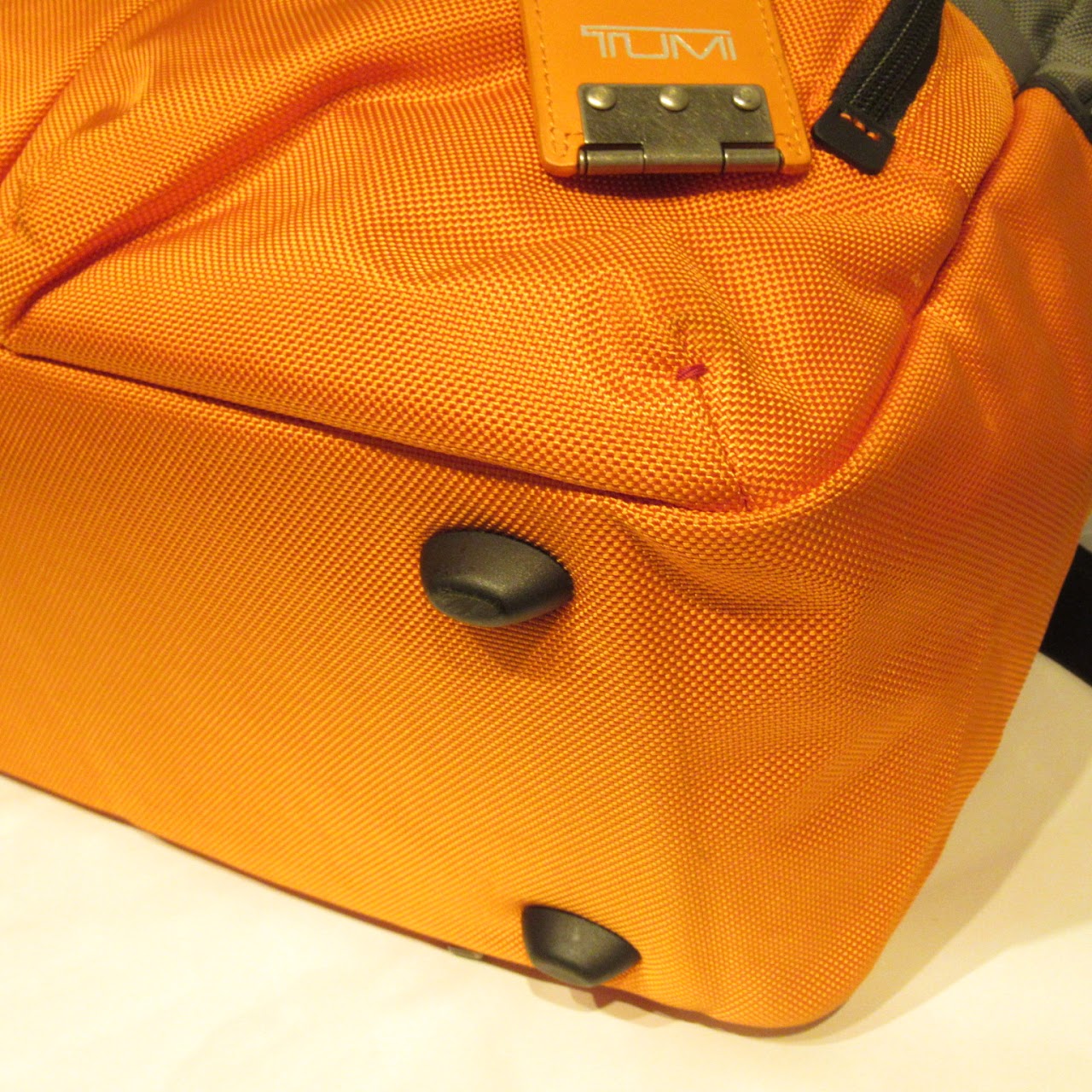 Tumi Two-Tone Carry-On Bag