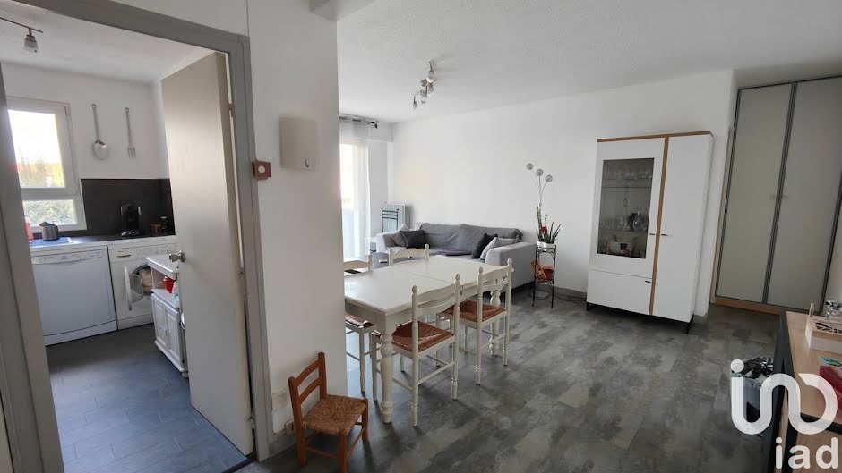 Vente appartement 3 pièces 66 m² à Beziers (34500), 118 000 €