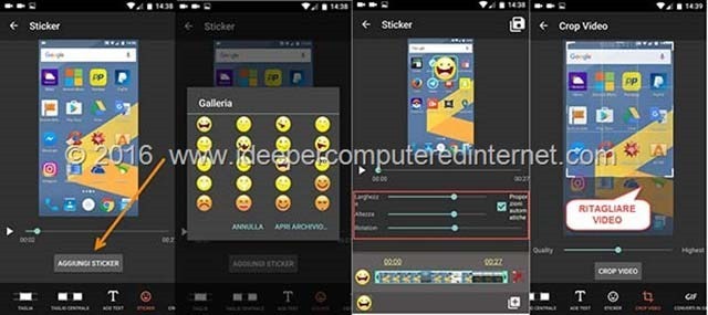 sticker-video-az-screen-recorder