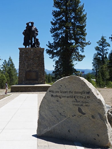 Donner Monument