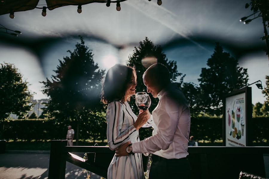 Wedding photographer Nikita Pecherskikh (pecherskihphoto). Photo of 20 June 2018