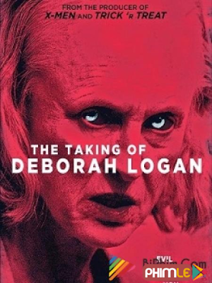 Movie Quỷ Ám - The Taking of Deborah Logan (2014)