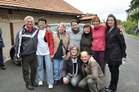 Kostanjev piknik 2012