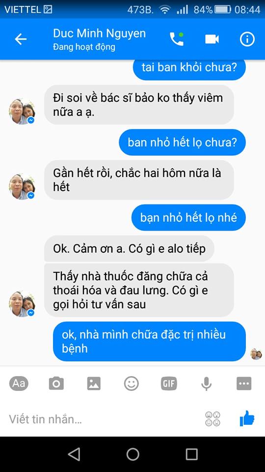 Cấu hình chính thức