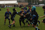 17 octobre 2015 : les U8 au Tournoi Giriat de Gennevilliers