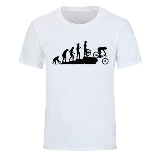 Title 1, Round neck short sleeve T-shirt