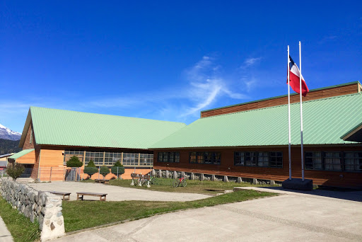 Escuela Futaleufu, Gabriela Mistral, Futaleufú, X Región, Chile, Escuela | Los Lagos