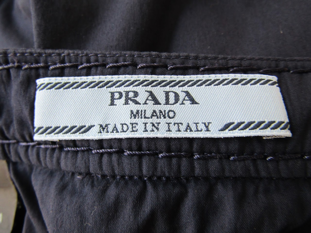 Prada Gypsy Skirt