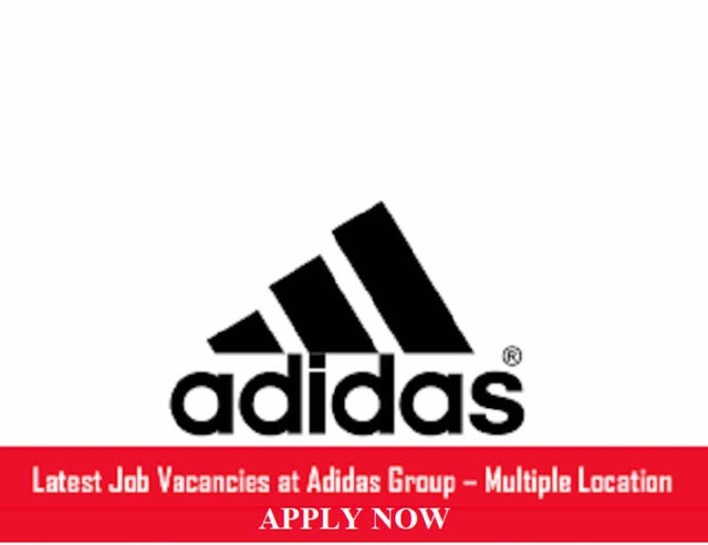 adidas company job