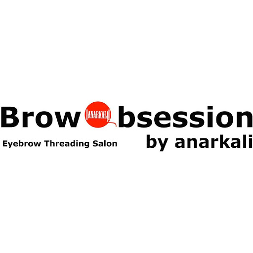 Brow Obsession by Anarkali logo