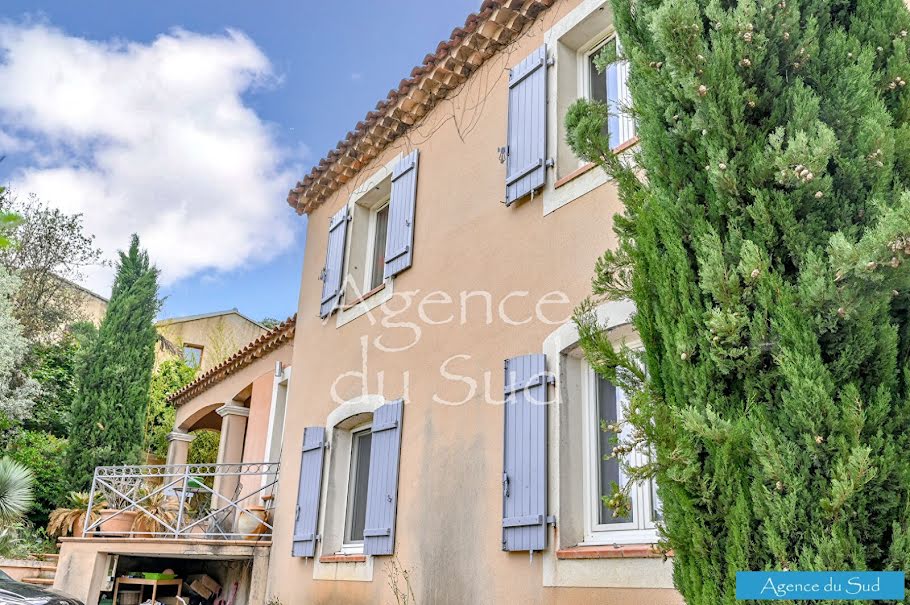 Vente maison 7 pièces 170 m² à La Destrousse (13112), 525 000 €