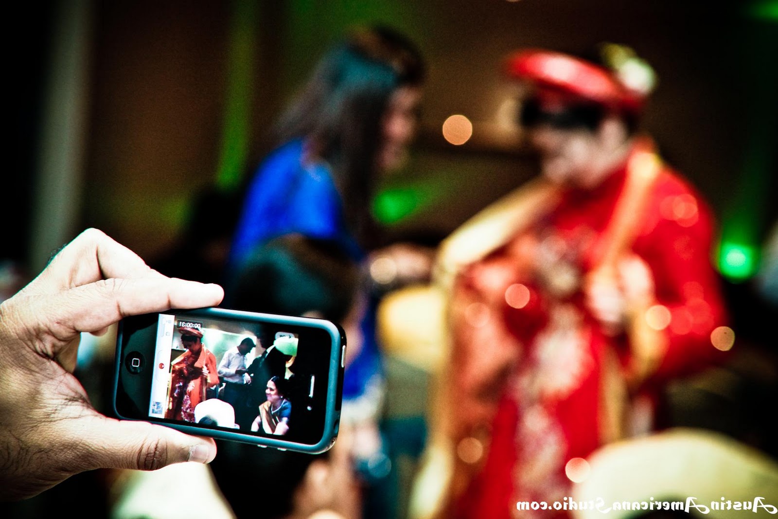 Vietnamese-Indian Wedding