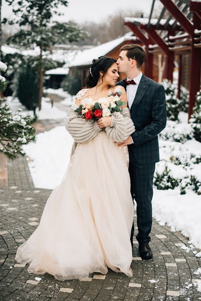 Wedding photographer Polina Belousova (polinabelousova). Photo of 7 February 2023