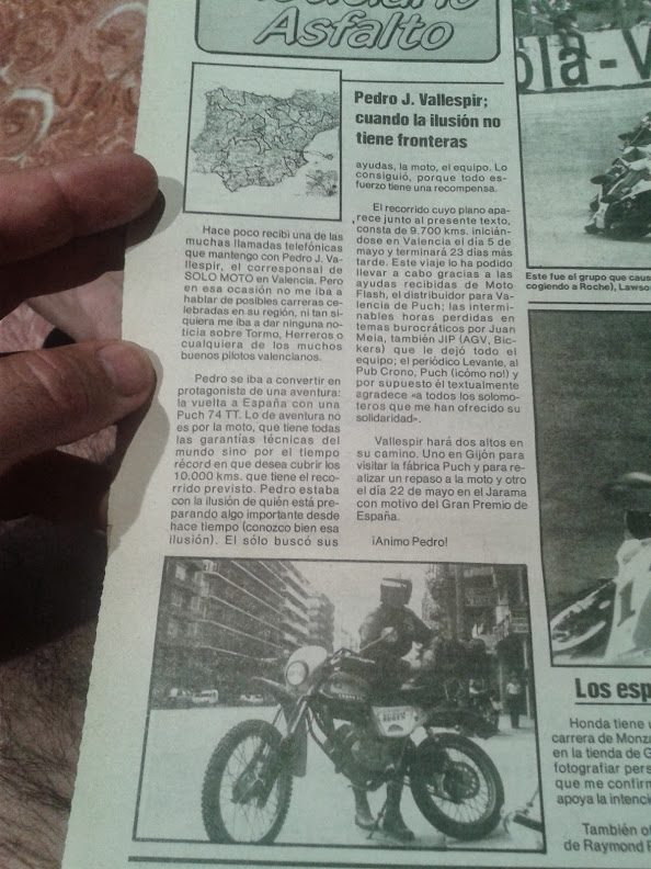 Solo Moto 030 - Septiembre 1983 - Vuelta A España En Cobra 20131013_230947