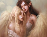 Love Between Two Angels