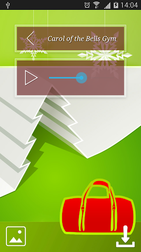 免費下載音樂APP|Christmas Fitness Holidays app開箱文|APP開箱王