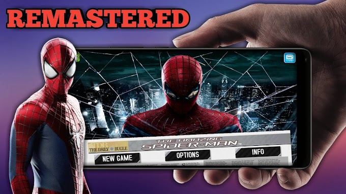 The Amazing Spiderman 1 Remastered Full Highly Compressed