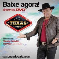 CD Toca do Vale - Áudio do DVD - Texas - Juazeiro do Norte - CE - 2012