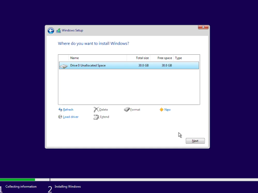 how to install windows 11 iso