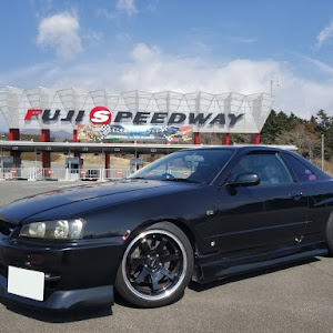 スカイライン R34